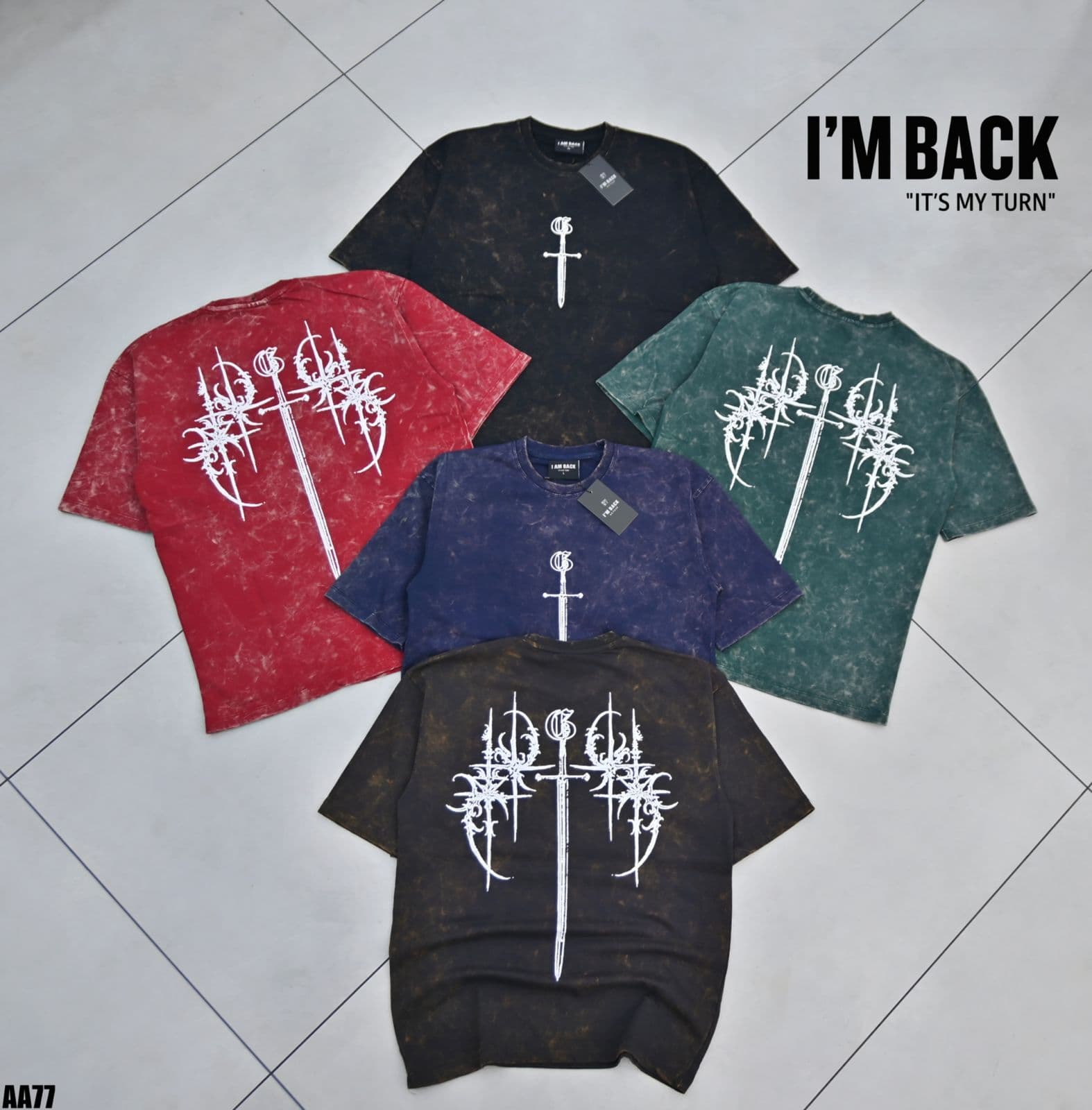 Lykra Jacket