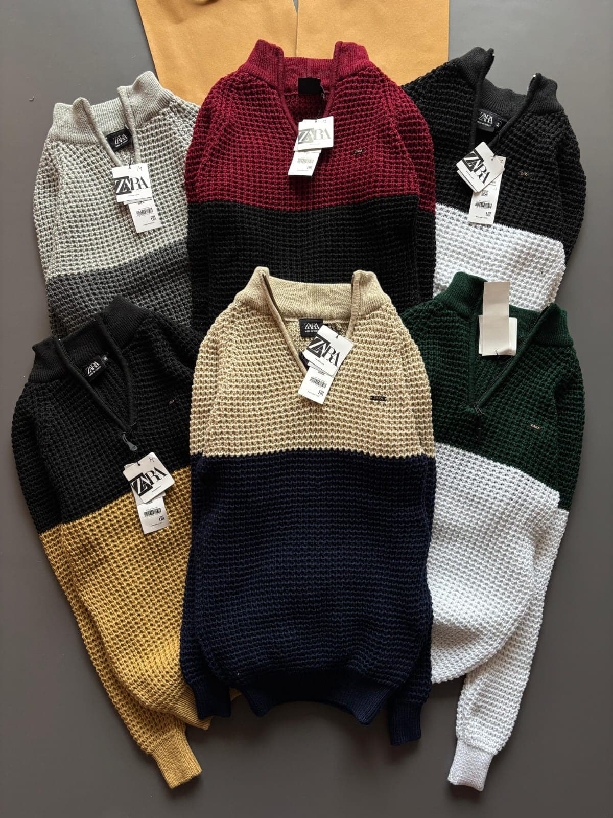 Woolen Korean T Shirts