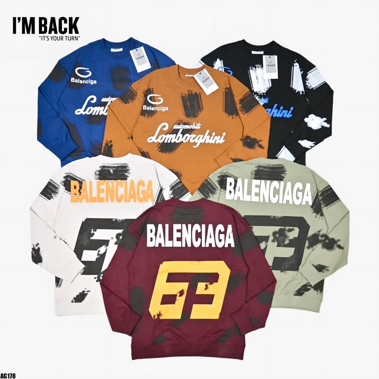Full T Shirt Back Print